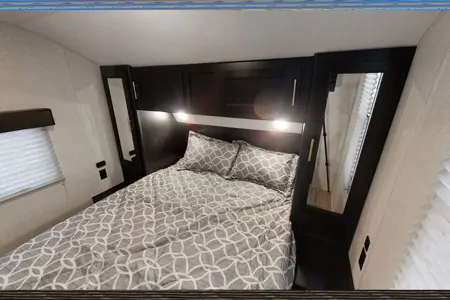 Forest River Grey Wolf 29TE Travel Trailer