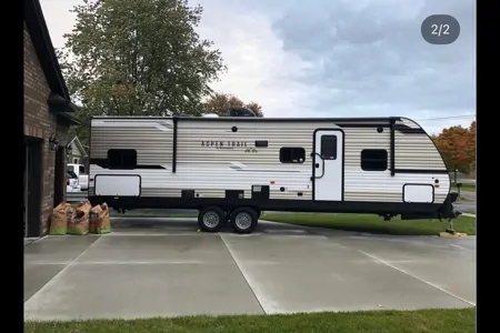 Dutchmen Aspen Trail 2910BH Travel Trailer