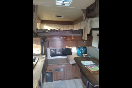 Rockies Backcountry Ram Camper Kananaskis/Parks Canada Pass included