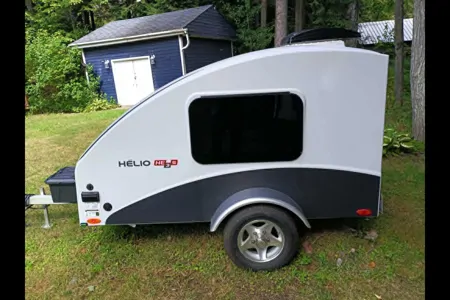 Michel Helio H3S Mini-roulotte