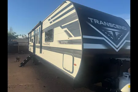 Thomas's Grand Design Transcend 315rkt Travel Trailer