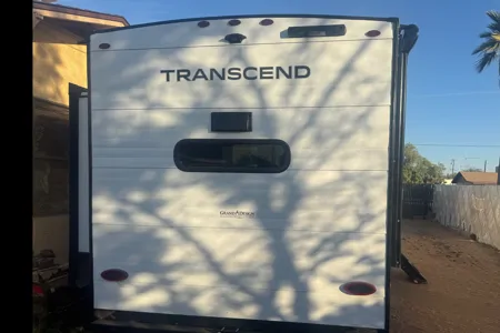 Thomas's Grand Design Transcend 315rkt Travel Trailer