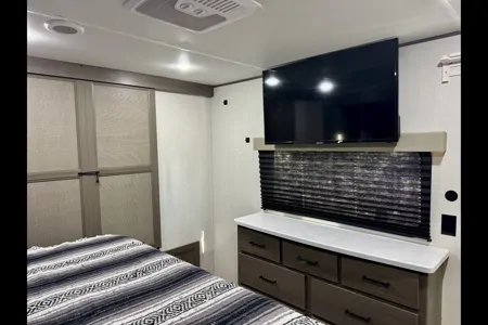 Thomas's Grand Design Transcend 315rkt Travel Trailer