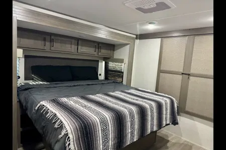 Thomas's Grand Design Transcend 315rkt Travel Trailer