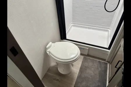 Thomas's Grand Design Transcend 315rkt Travel Trailer