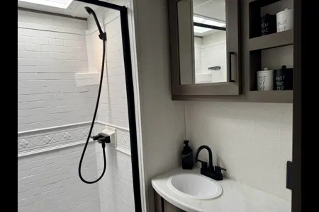 Thomas's Grand Design Transcend 315rkt Travel Trailer