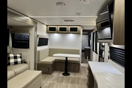 Thomas's Grand Design Transcend 315rkt Travel Trailer