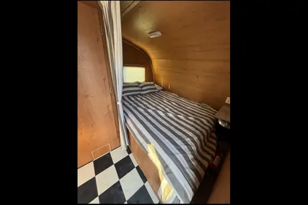 Convenience's Riverside RV 820R Toy Hauler