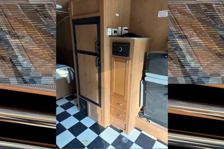 Convenience's Riverside RV 820R Toy Hauler