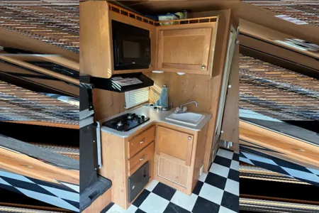 Convenience's Riverside RV 820R Toy Hauler