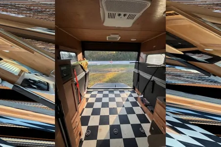 Convenience's Riverside RV 820R Toy Hauler
