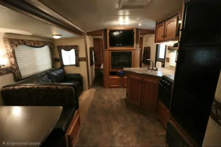 Crossroads ST29SS Travel Trailer