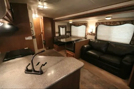 Crossroads ST29SS Travel Trailer