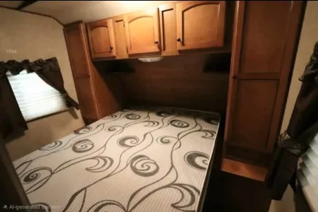 Crossroads ST29SS Travel Trailer