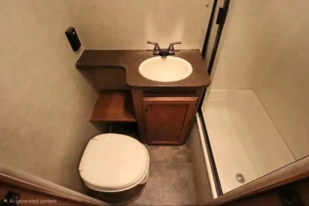 Crossroads ST29SS Travel Trailer