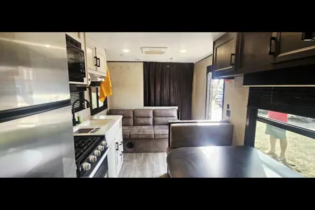 Chad and Nicole's Jayco Jay Flight SLX 264-BH Travel Trailer