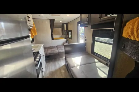 Chad and Nicole's Jayco Jay Flight SLX 264-BH Travel Trailer