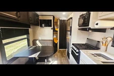 Chad and Nicole's Jayco Jay Flight SLX 264-BH Travel Trailer
