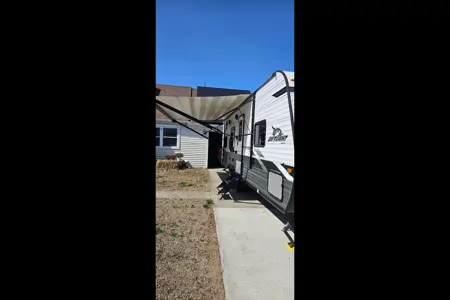 Chad and Nicole's Jayco Jay Flight SLX 264-BH Travel Trailer
