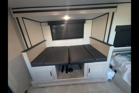 Dave’s Adventure-Ready Bunkhouse — Apex Nano 194BHS | Easy to Tow!