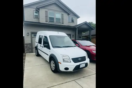 John's Ford Transit MicroVan Conversion