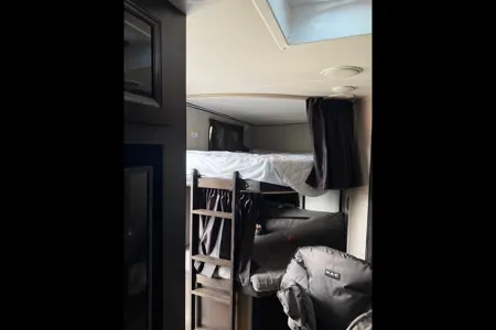 M&A Jayco Jayfeather 24BH Travel Trailer