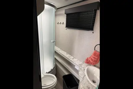 M&A Jayco Jayfeather 24BH Travel Trailer