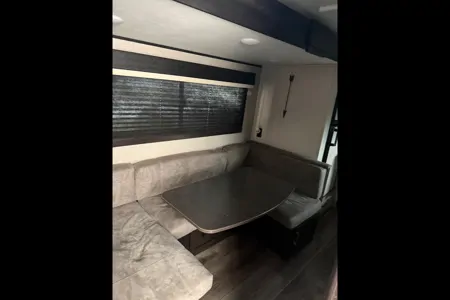 M&A Jayco Jayfeather 24BH Travel Trailer