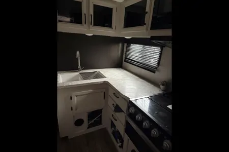 M&A Jayco Jayfeather 24BH Travel Trailer