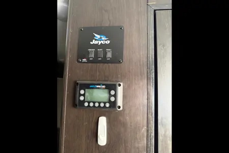 M&A Jayco Jayfeather 24BH Travel Trailer