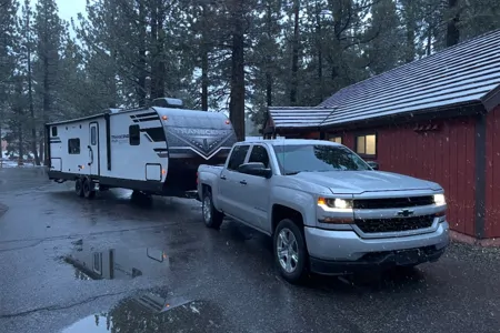 Lesly's RV Cottage