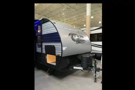 2021 Forest River Grey Wolf Travel Trailer