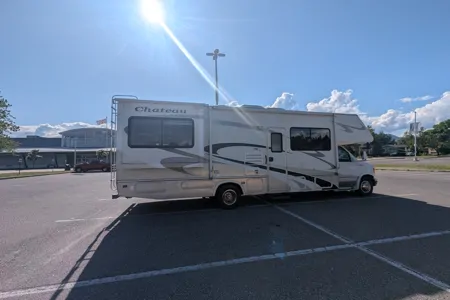 Nature of the Bear's 29ft motorhome 29E Class C