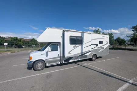 Nature of the Bear's 29ft motorhome 29E Class C
