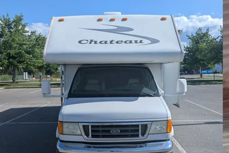 Nature of the Bear's 29ft motorhome 29E Class C