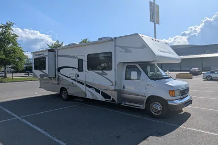 Nature of the Bear's 29ft motorhome 29E Class C