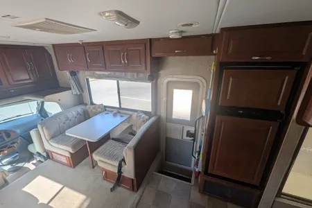 Nature of the Bear's 29ft motorhome 29E Class C