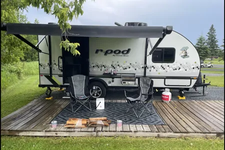 Tow, Go & Relax – 2022 RPod 196 Glamping Made Easy
