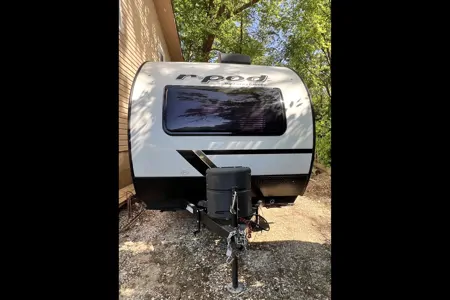 Tow, Go & Relax – 2022 RPod 196 Glamping Made Easy