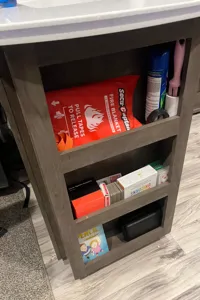 Sandstorm Family Escape