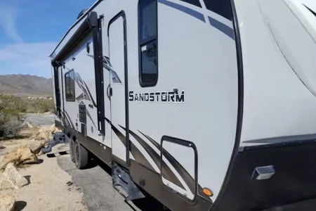 Sandstorm Family Escape