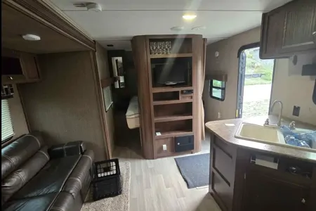 2017 Coleman 26BHS Bunkhouse