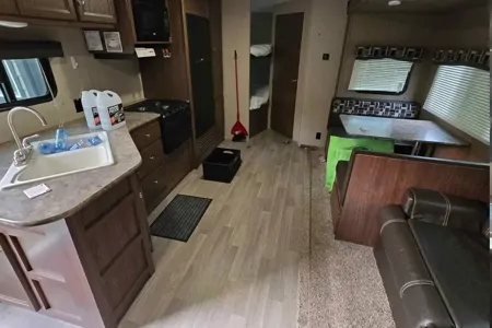 2017 Coleman 26BHS Bunkhouse