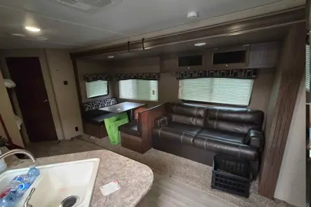 2017 Coleman 26BHS Bunkhouse