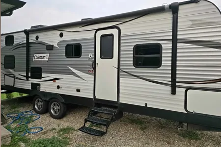 2017 Coleman 26BHS Bunkhouse