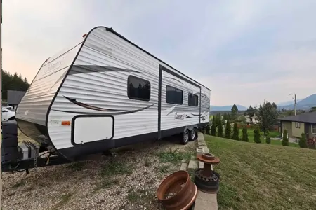 2017 Coleman 26BHS Bunkhouse