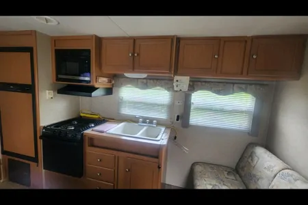 Melissa's Dutchmen Travel Trailer