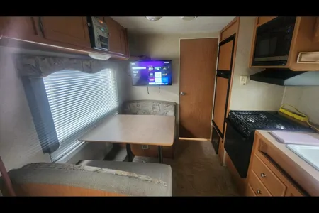 Melissa's Dutchmen Travel Trailer