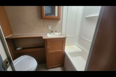 Melissa's Dutchmen Travel Trailer