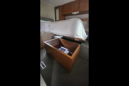 Melissa's Dutchmen Travel Trailer